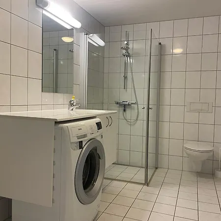 아파트 Toppleilighet Midt I Sentrum Beitostolen