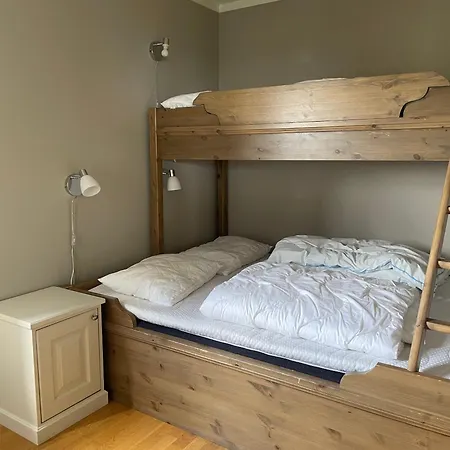 Toppleilighet Midt I Sentrum 아파트 Beitostolen