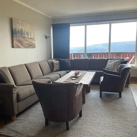 Apartment Toppleilighet Midt I Beitostolen