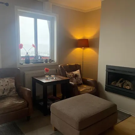 Toppleilighet Midt I Apartman Beitostolen