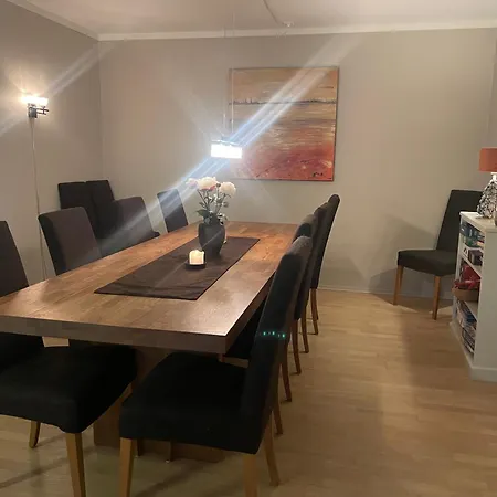 Toppleilighet Midt I * Beitostolen