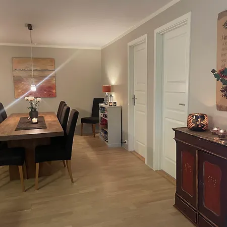 Toppleilighet Midt I Apartman *