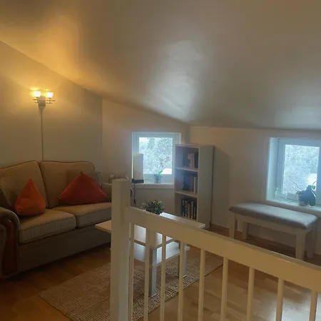 Apartman Toppleilighet Midt I Beitostolen