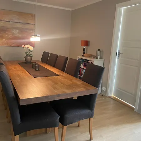 Toppleilighet Midt I Sentrum