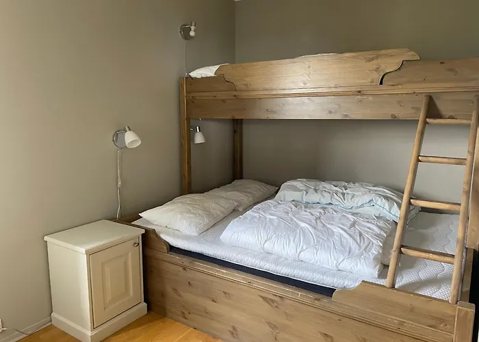 Toppleilighet Midt I Daire Beitostolen