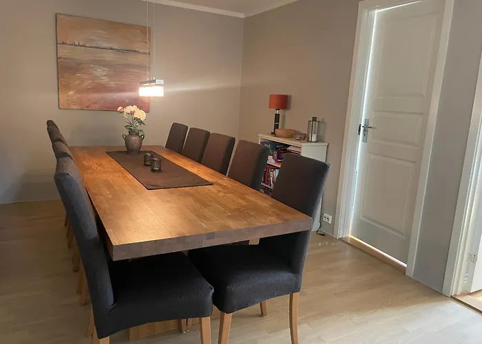 Toppleilighet Midt I