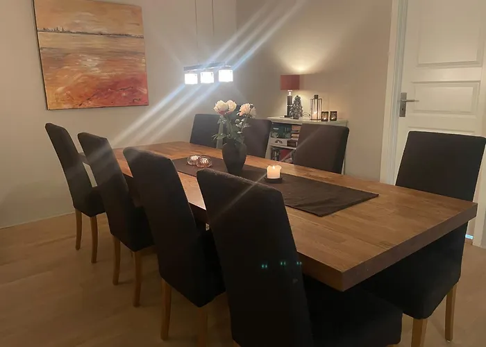 Toppleilighet Midt I Beitostølen Appartement