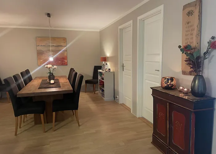Toppleilighet Midt I Beitostølen Appartement *