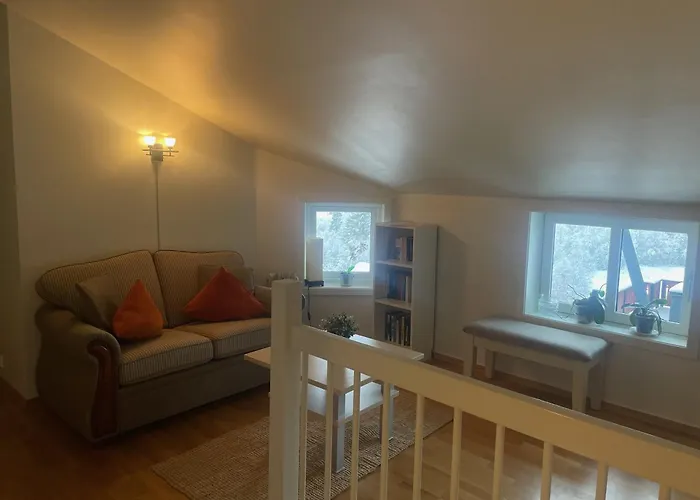 Toppleilighet Midt I Beitostølen Appartement